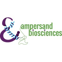 Ampersand Biosciences logo - Similar company to Immunoway Technology