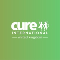 CURE International UK logo - Similar company to Finyantra