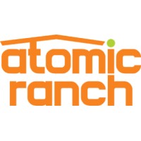 Atomic Ranch logo - Similar company to Eames Office