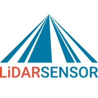 LiDAR SENSOR logo - Similar company to Robofun.Ro