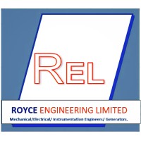 ROYCE ENGINEERING LTD logo - Similar company to Fadfae Engineering Services Limited