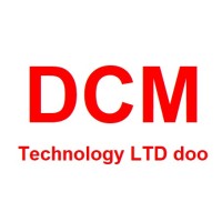 DCM Technology LTD doo Serbia logo - Similar company to Rimaster Group