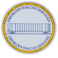 Ebenezer Railcar Services, Inc. logo - Similar company to Mwk Rail, Llc
