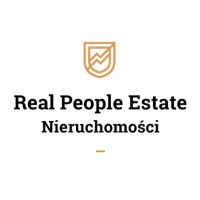 Real People Estate logo - Similar company to White Wood Nieruchomości
