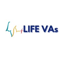 LIFE VAs logo - Similar company to Afj Co., Community Corporate Events Planner, E-Writer, E-Brander, Marketer Northeastern Usa