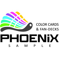 Phoenix Sample for Color Cards & Fan-Decks logo - Similar company to E.B.C.G