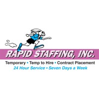 RAPID STAFFING, INC logo - Similar company to Rapid Staffing Solutions Llc