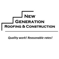 New Generation Roofing & Construction logo - Similar company to New Path Construction Group