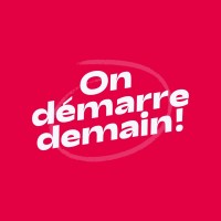 On démarre demain ! avec les Geiq Sud PACA logo - Similar company to Angle Rh