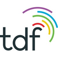 TDF logo - Similar company to Novabit