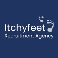 Itchyfeet Recruitment Agency logo - Similar company to Alexander Daniels Offshore Ltd