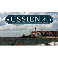 Ussien logo - Similar company to Oveon