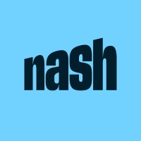 Nash logo - Similar company to Vrc - Vereniging Van Registercontrollers