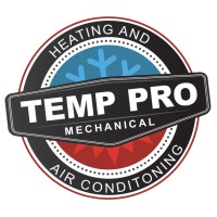 Temp Pro Mechanical, Inc. logo - Similar company to Silverado Construction Services Inc.