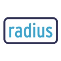 radius media group logo - Similar company to Smaecs Gmbh