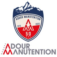 Adour Manutention Groupe logo - Similar company to B2M Manutention