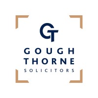 Gough Thorne LLP logo - Similar company to Evolve Law