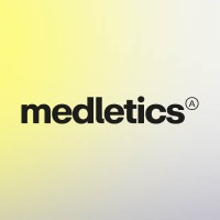 Medletics Academy logo - Similar company to Lmc Creative Concept