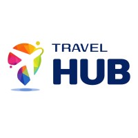 TravelHub logo - Similar company to Palladix Technologies