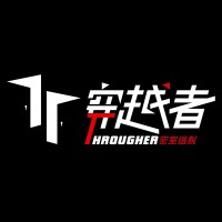 Througher 穿越者 - 實境密室逃脫 logo - Similar company to Dentsu Lab Tokyo
