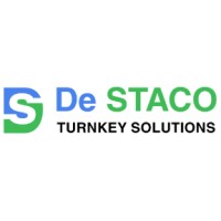 De Staco Turnkey Solutions, India logo - Similar company to Conztek Academy