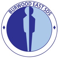 Burwood East Special Developmental School logo - Similar company to Bulleen Heights School