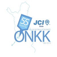 JCI Oulu / Oulun Nuorkauppakamari ry logo - Similar company to Espoon Nuorkauppakamari - Jci Espoo