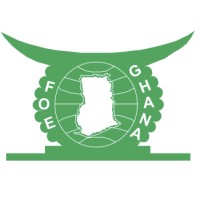 Friends Of The Earth - Ghana logo - Similar company to Etc Group - Action Group On Erosion, Technology And Concentration