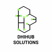 Dhihub Solutions logo - Similar company to Sheda: Digital Health Tech Product Development