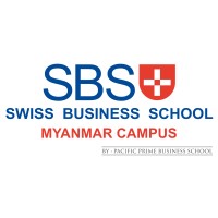 SBS Swiss Business School Myanmar Campus logo - Similar company to Legacy International School