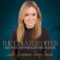 The Counter Offer - The Podcast for Elite Recruiters logo - Similar company to The Enablement Brew