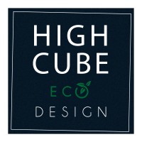 High Cube Eco Design logo - Similar company to High Cube Eco Habitat