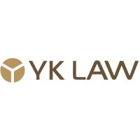 YK Law LLP logo - Similar company to Southern California Chinese Lawyers Association (Sccla)