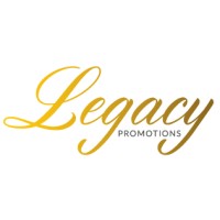 Legacy Promotions logo - Similar company to Sca Gaming