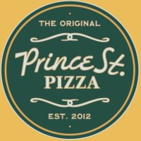 Prince Street Pizza logo - Similar company to Travly