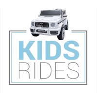Kidsrides logo - Similar company to Ferrantino
