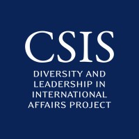 CSIS Diversity and Leadership in International Affairs Project logo - Similar company to The Business Academy