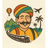 Ghummakkad logo - Similar company to Dishah Consultants