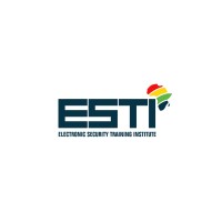 Electronic Security Training Institute logo - Similar company to Sdg World