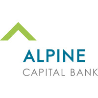 Alpine Capital Bank logo - Similar company to J. Warren Mcclure School Of Emerging Communication Technologies