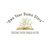 Own Your Damn Story Consulting logo - Similar company to The Jenneric Brand