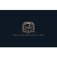 The English Sanctuary logo - Similar company to Ilmu Academy
