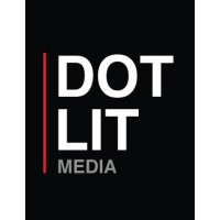 Dot Lit Media logo - Similar company to The Media Segment