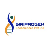 Siriprogen Life Sciences logo - Similar company to Avisa Biotech Pvt Ltd