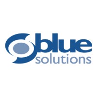 Blue Solutions logo - Similar company to Sarbajira Software