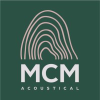 MCM Acoustical logo - Similar company to Acoustic Panel