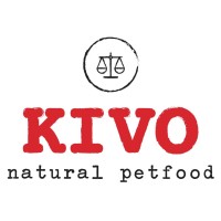 Kivo Natural Petfood logo - Similar company to Fidèle - Petfood Chiens Et Chats