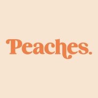 Peaches Pilates logo - Similar company to Fluidform