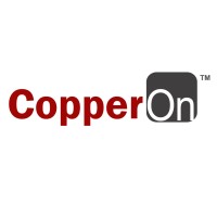 The CopperOn Company logo - Similar company to Zencorp