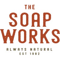 The Soap Works logo - Similar company to Soap & Clay